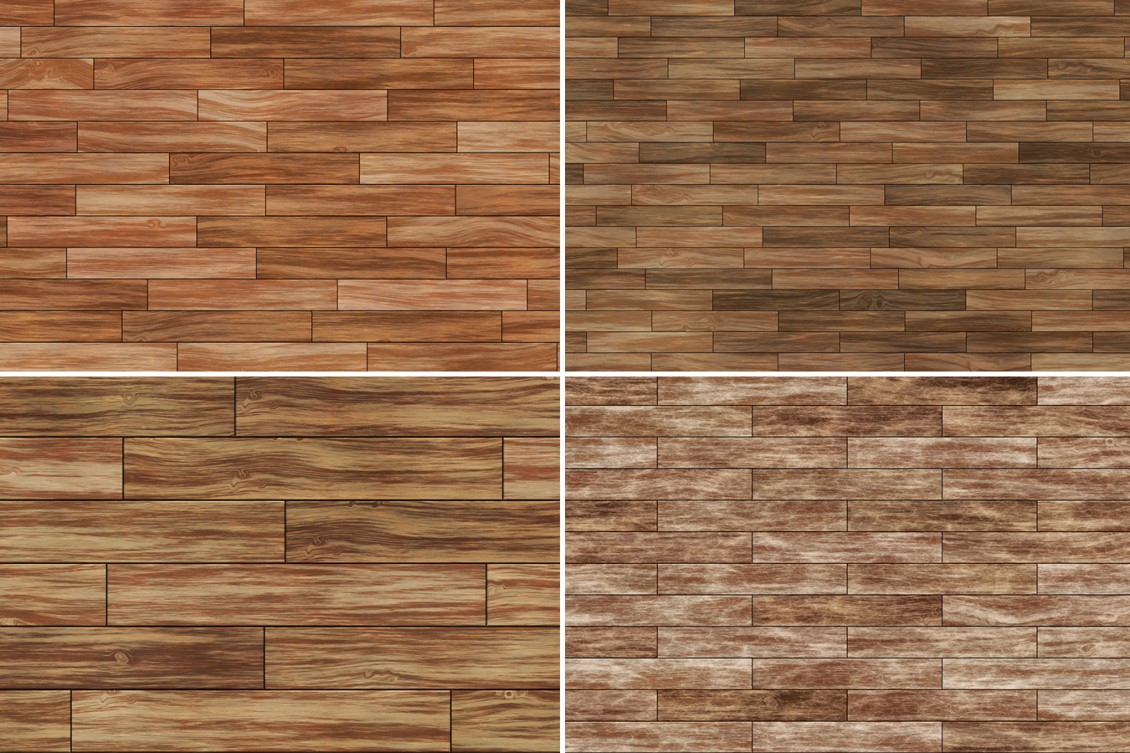 10 Parquet Wood Background Textures