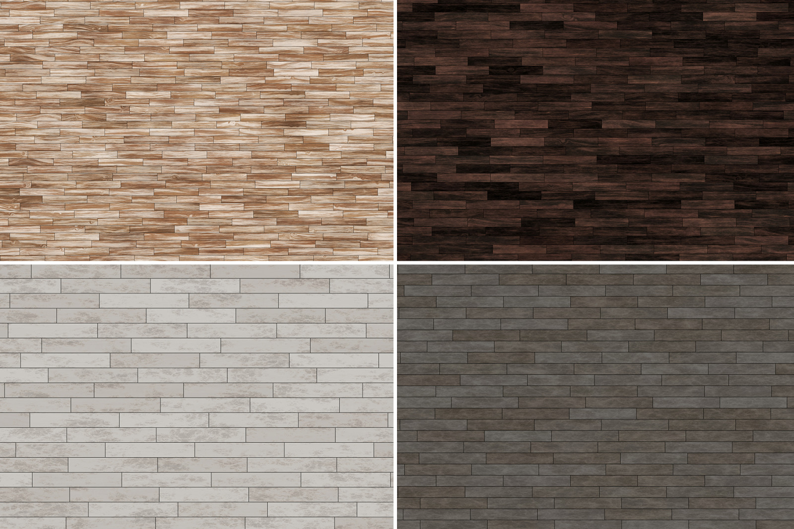 10 Parquet Wood Background Textures