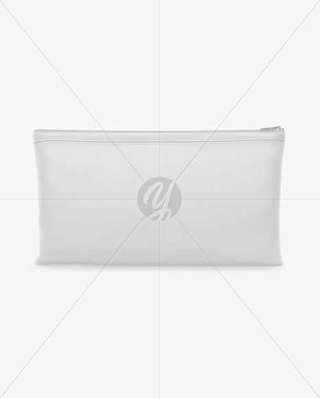 Cosmetic Bag Mockup