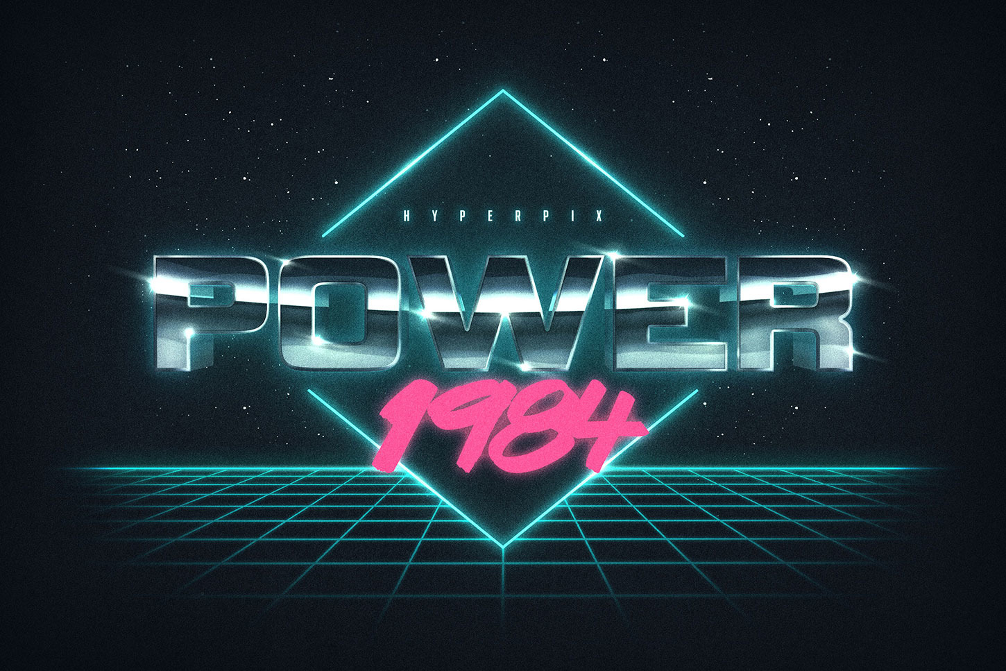 80s Text and Logo Effects Vol.5