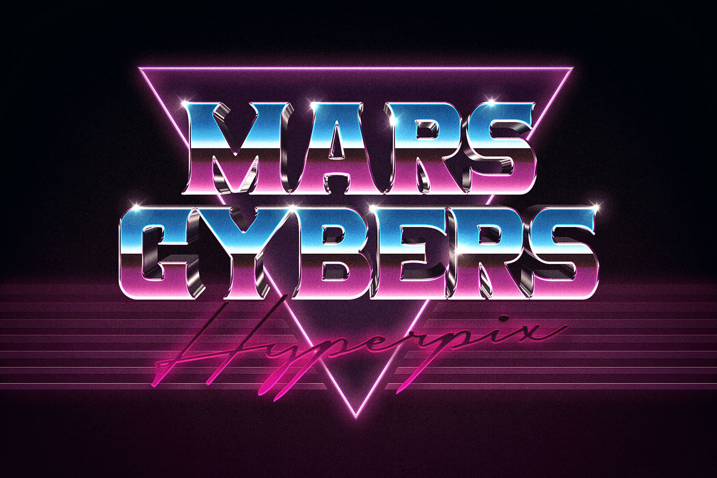 80s Text and Logo Effects Vol.5