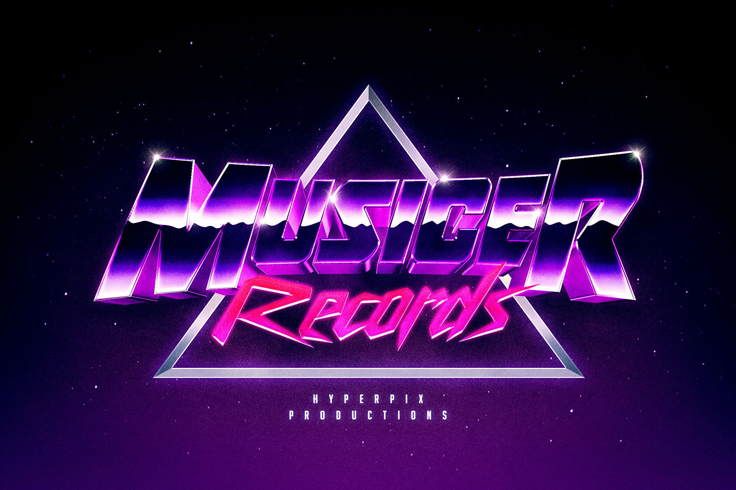 80s Text and Logo Effects Vol.5