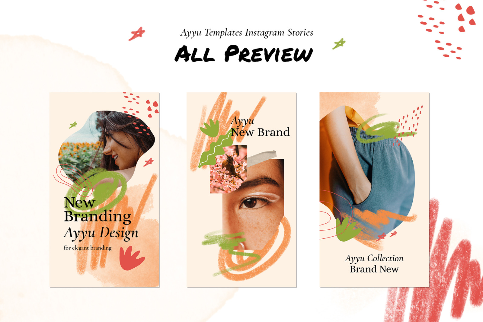Ayyu - Instagram Stories Animated Templates Ayyu - Instagram Stories Animated Templates
