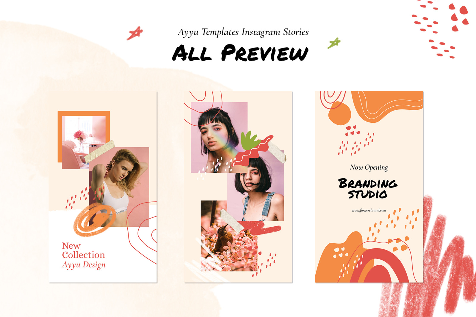 Ayyu - Instagram Stories Animated Templates Ayyu - Instagram Stories Animated Templates
