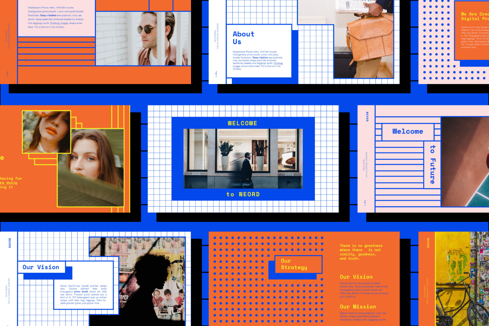 NEORD-PowerPoint Presentation NEORD-PowerPoint Presentation