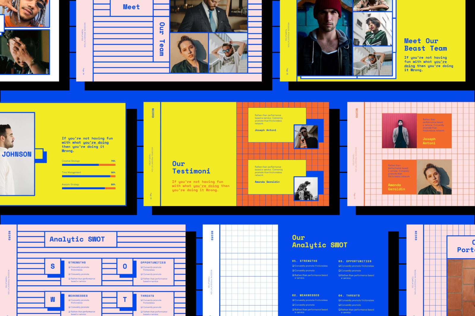NEORD-PowerPoint Presentation NEORD-PowerPoint Presentation