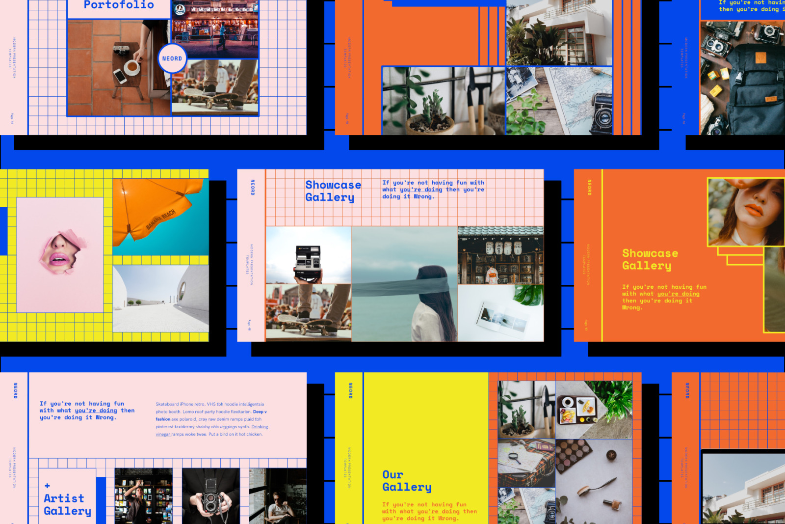 NEORD-PowerPoint Presentation NEORD-PowerPoint Presentation