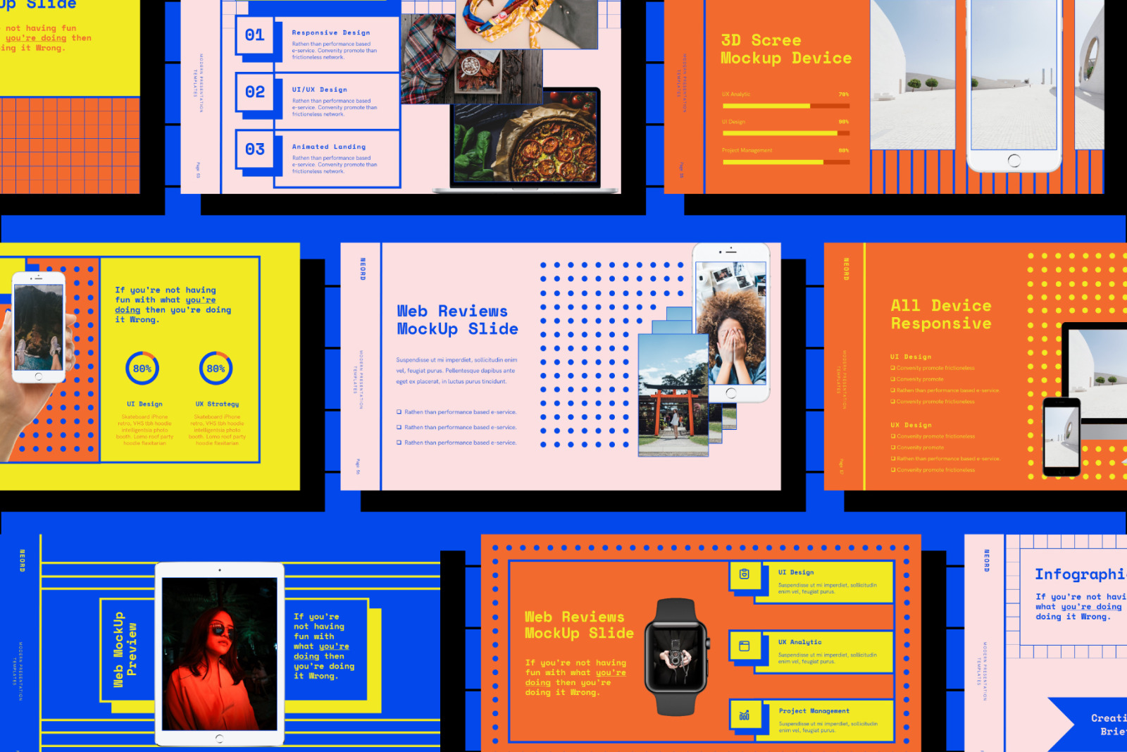 NEORD-Keynote Presentation Templates NEORD-Keynote Presentation Templates