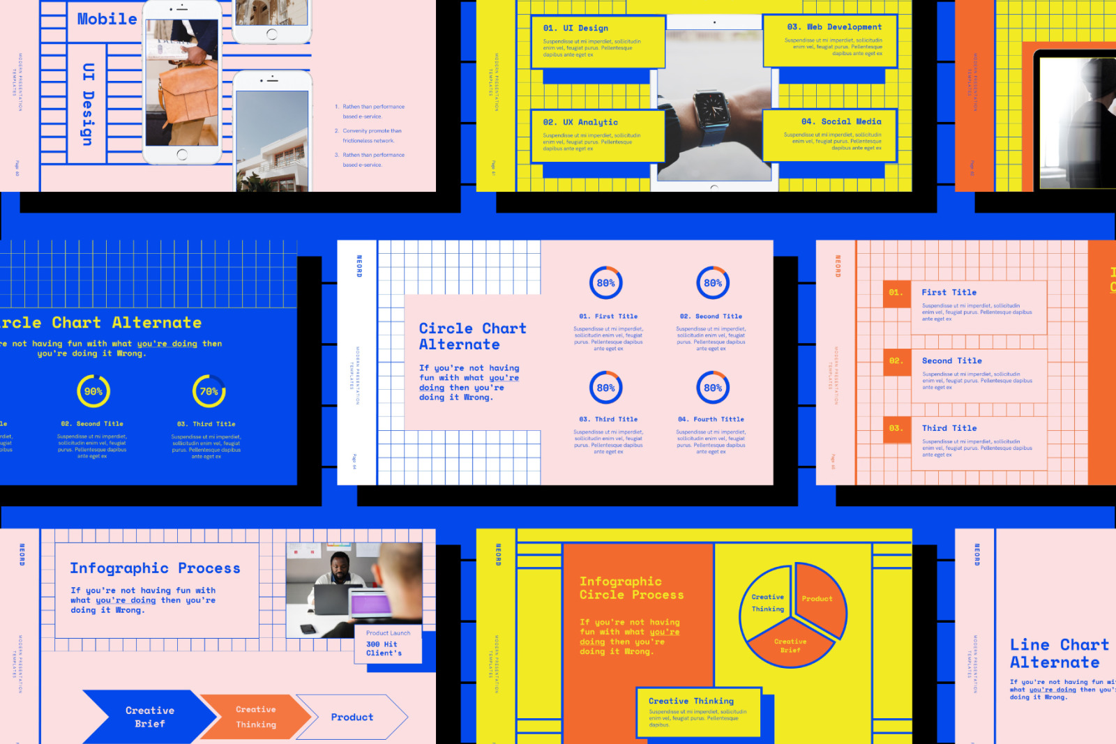 NEORD-Keynote Presentation Templates NEORD-Keynote Presentation Templates