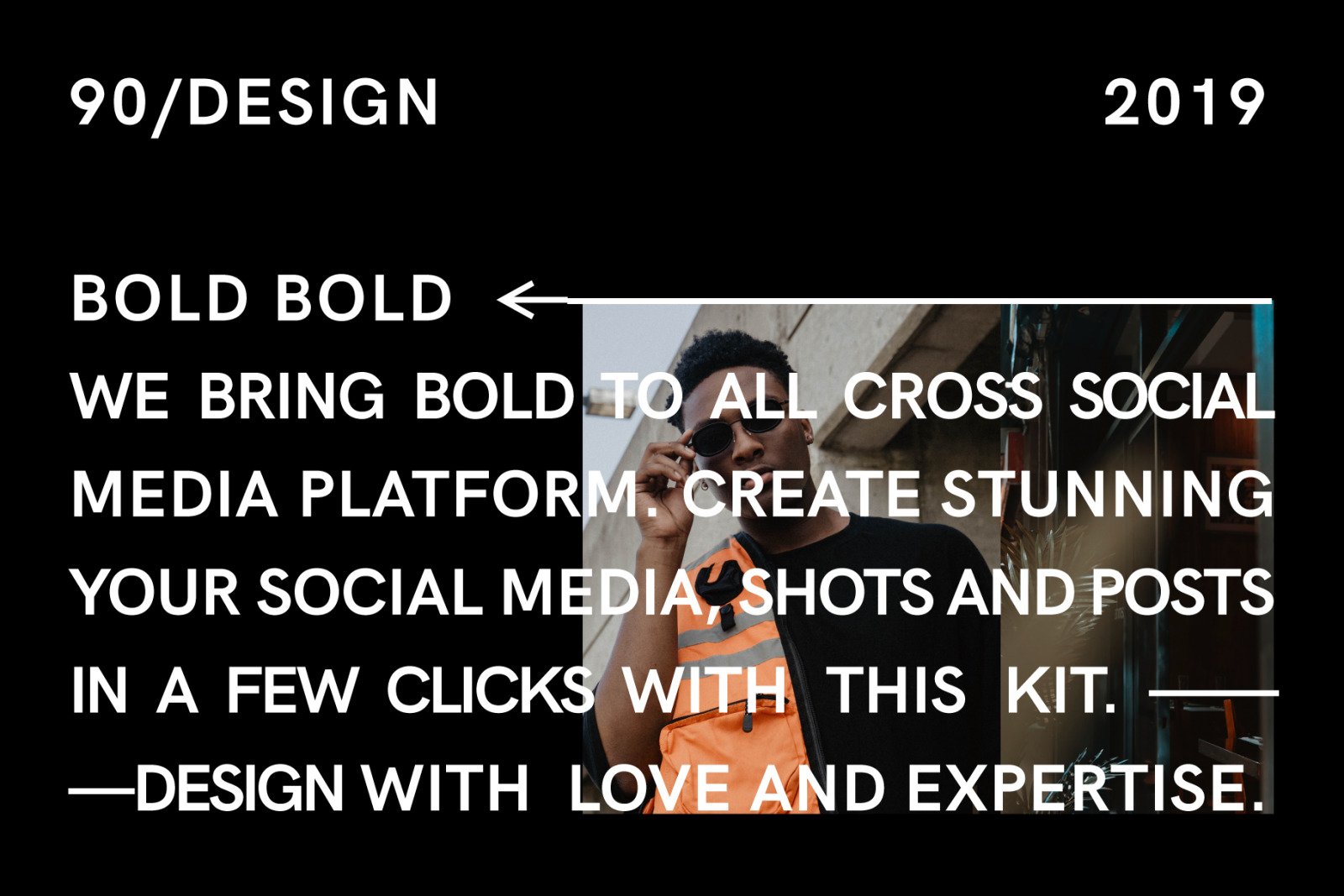 BOLD-Social Media Brand Templates