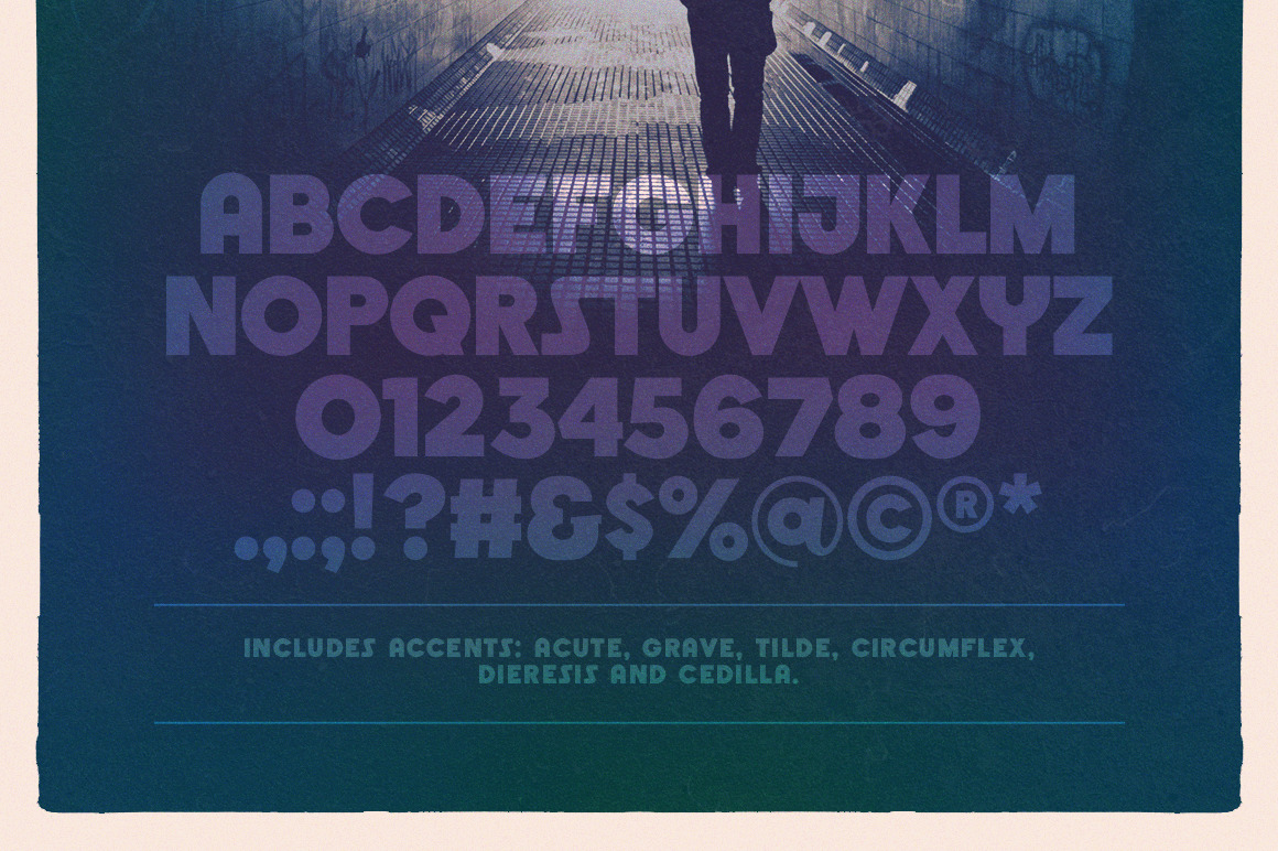 Poster Bold Poster Bold