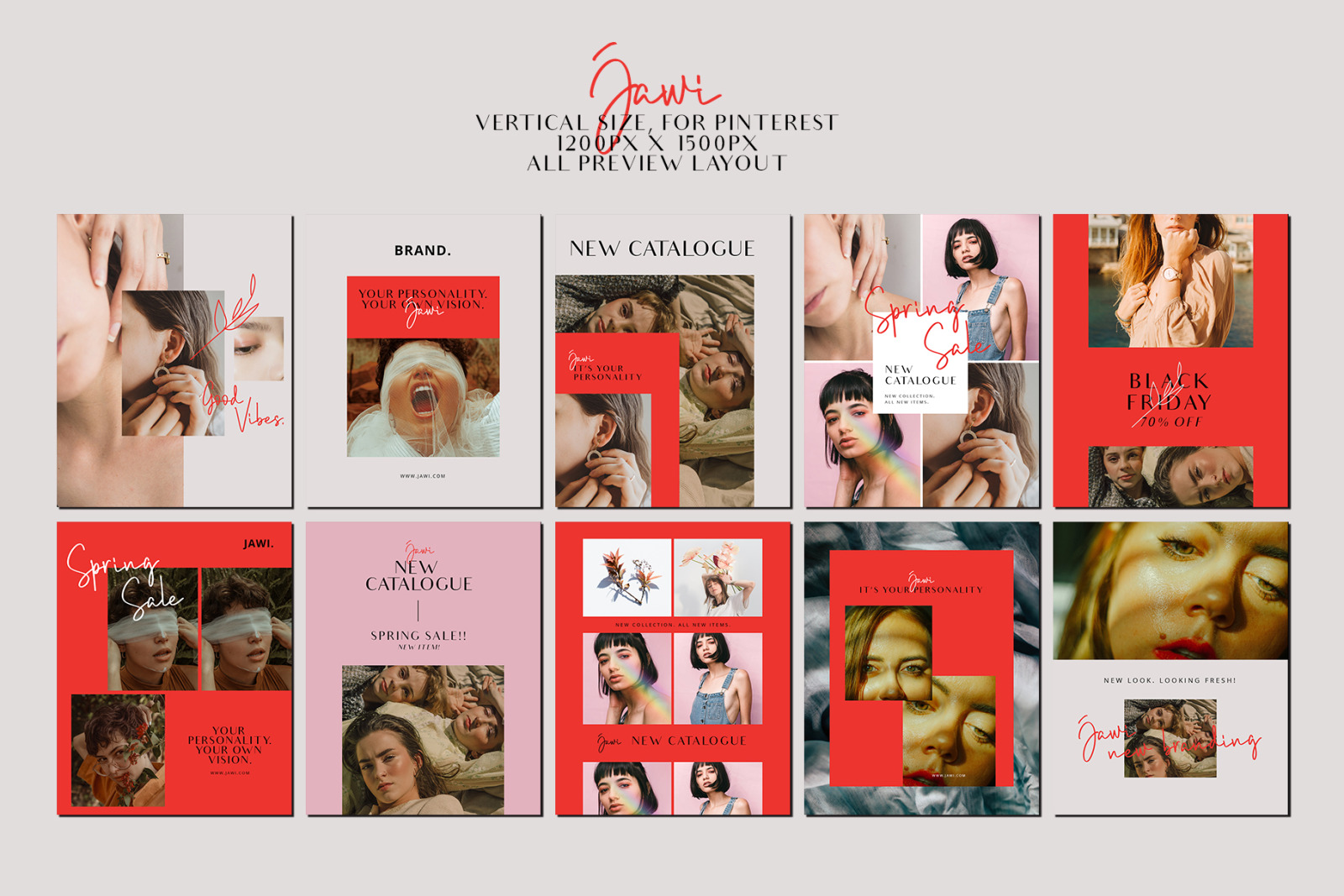 JAWI-Social Media Brand Templates JAWI-Social Media Brand Templates