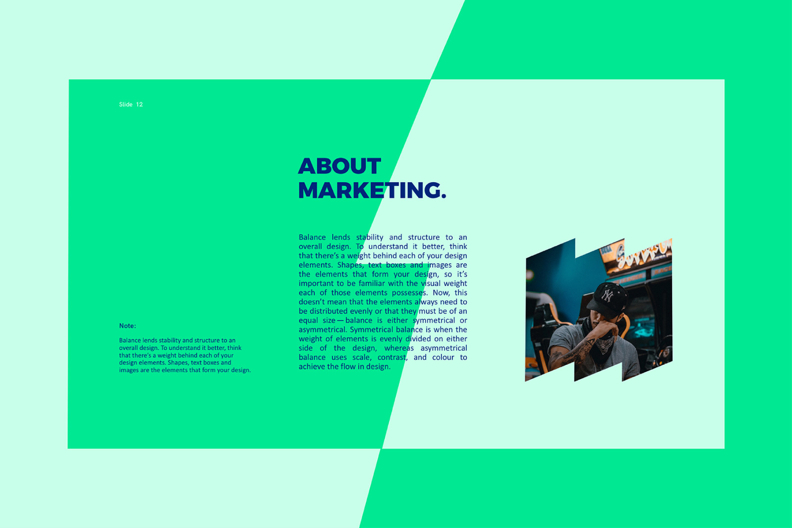 BASIC - PowerPoint Media Kit Templates BASIC - PowerPoint Media Kit Templates