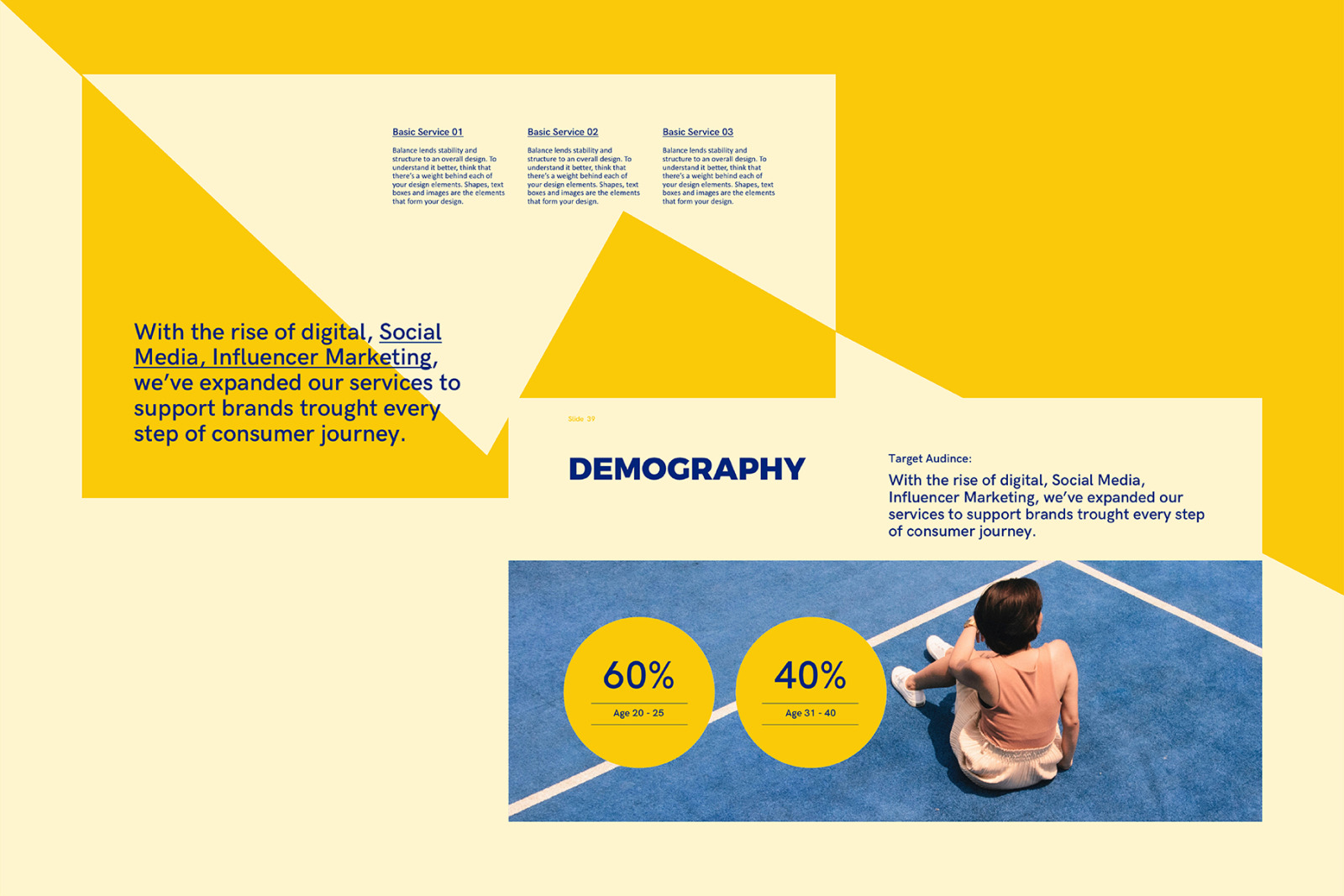 BASIC - PowerPoint Media Kit Templates BASIC - PowerPoint Media Kit Templates