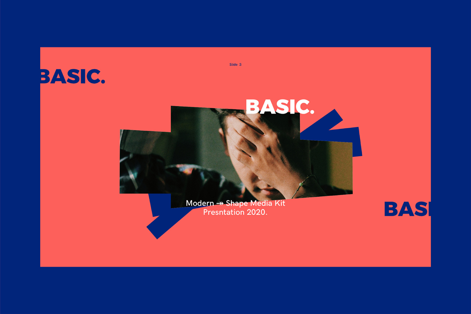 BASIC-Keynote Media Kit Templates