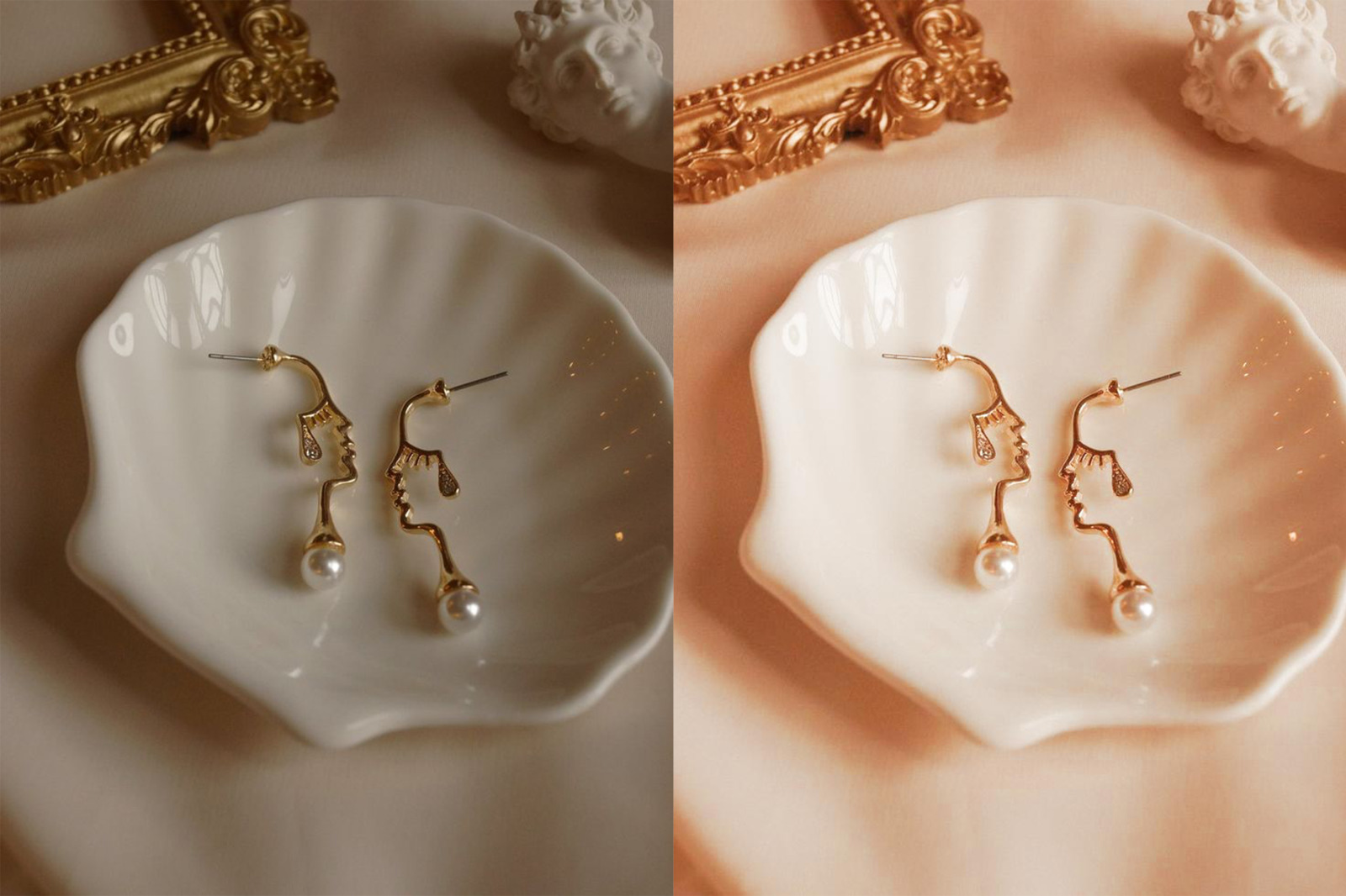 Jewelry Lightroom Presets. Gold Edition. Desktop & Mobile Presets Jewelry Lightroom Presets. Gold Edition. Desktop & Mobile Presets