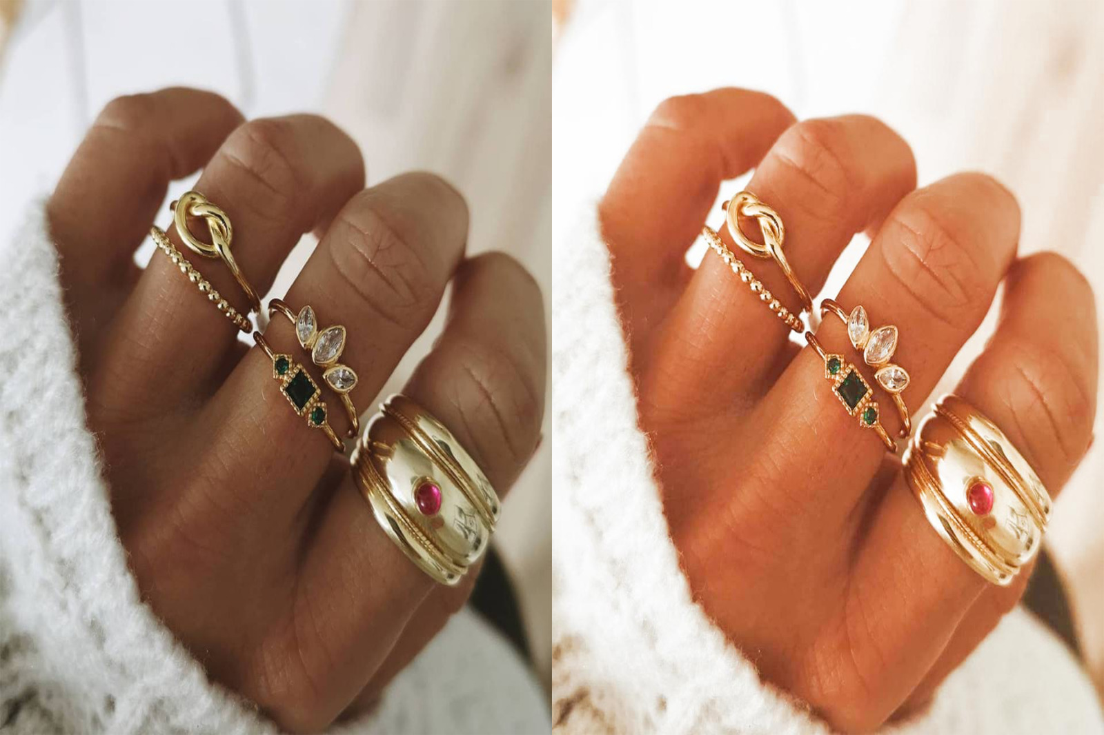 Jewelry Lightroom Presets. Gold Edition. Desktop & Mobile Presets Jewelry Lightroom Presets. Gold Edition. Desktop & Mobile Presets