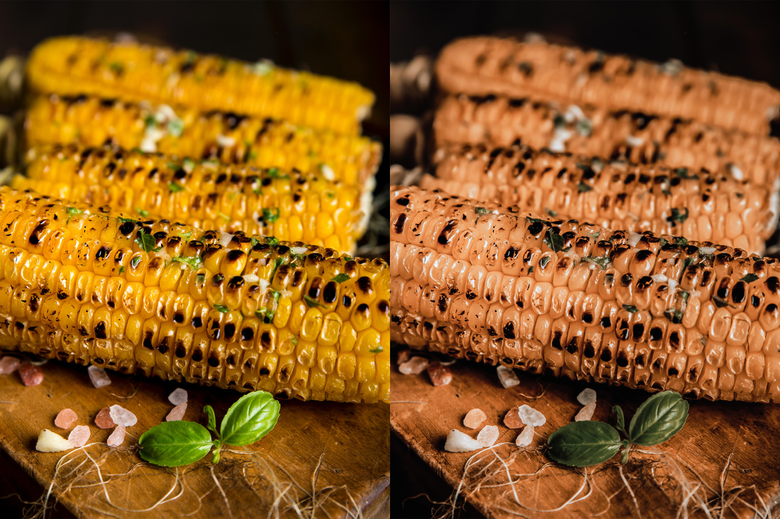 Food Blogger Mobile & Desktop Lightroom Presets Food Blogger Mobile & Desktop Lightroom Presets