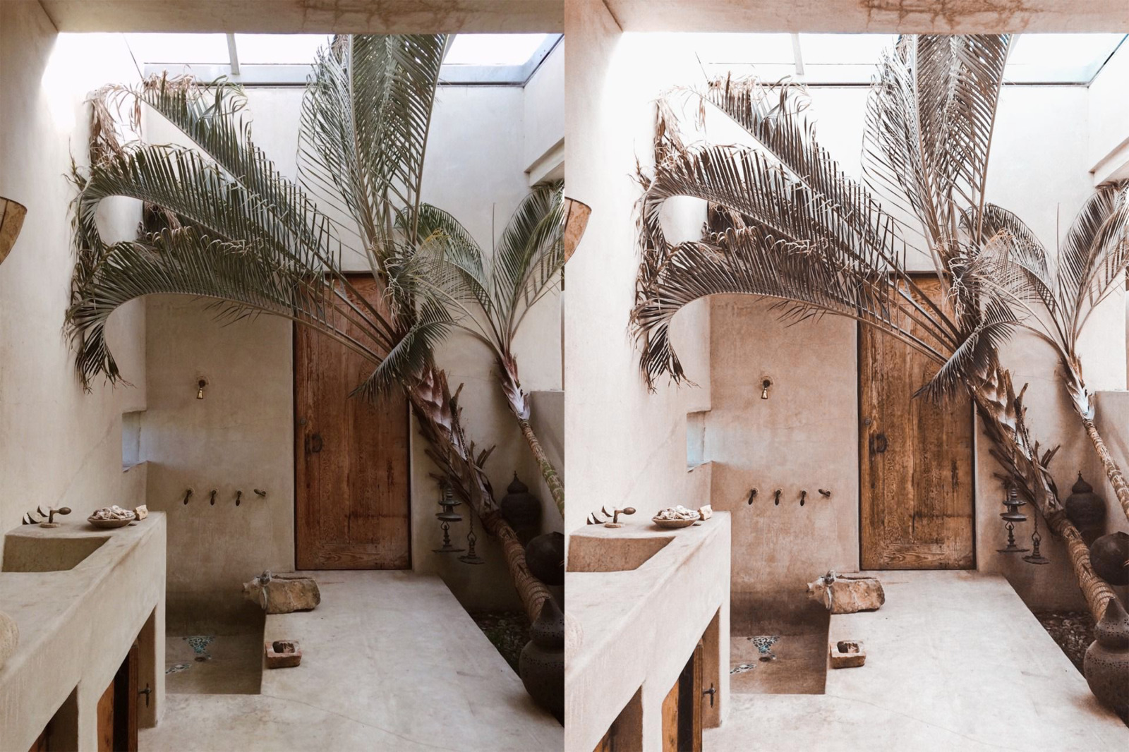 Boho Home Mobile &amp; Desktop Presets | Interior Lightroom Presets