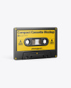 Compact Cassette Mockup