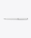 Matte Pen w/ Metallic Finish Mockup