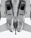 Combat Fighter - Front View