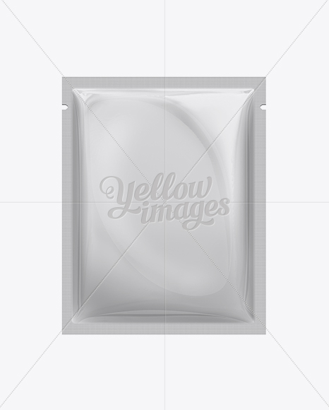 Sachet Mockup