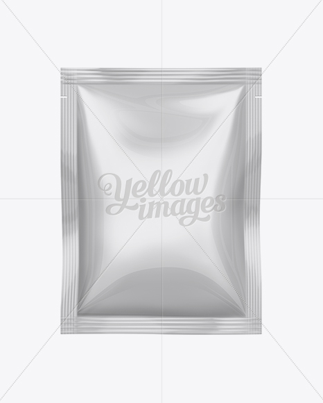 Sachet Pack Mockup