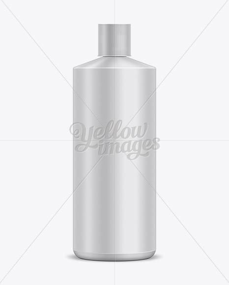 32 fl. oz. Plastic Bottle Mockup