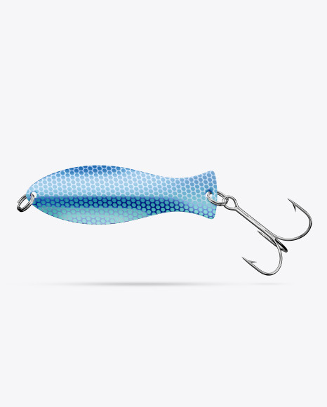Spoon-Bait Mockup Spoon-Bait Mockup