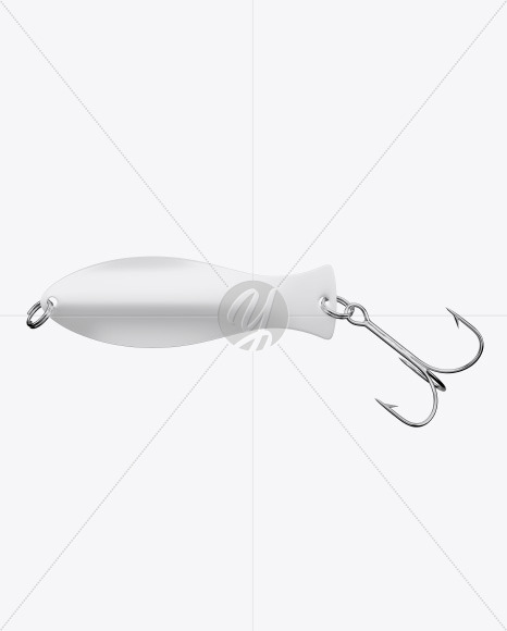 Spoon-Bait Mockup Spoon-Bait Mockup