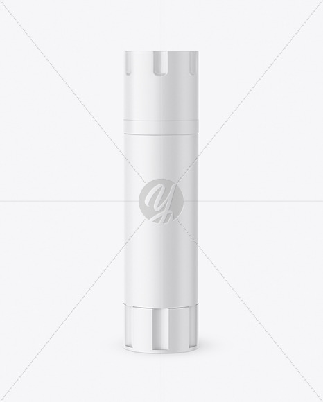 Matte Glue Stick Mockup