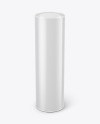 Paper Tube Mockup