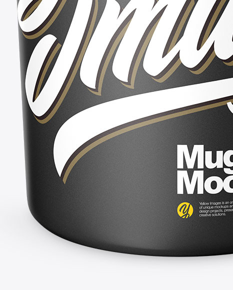 Mug Mockup