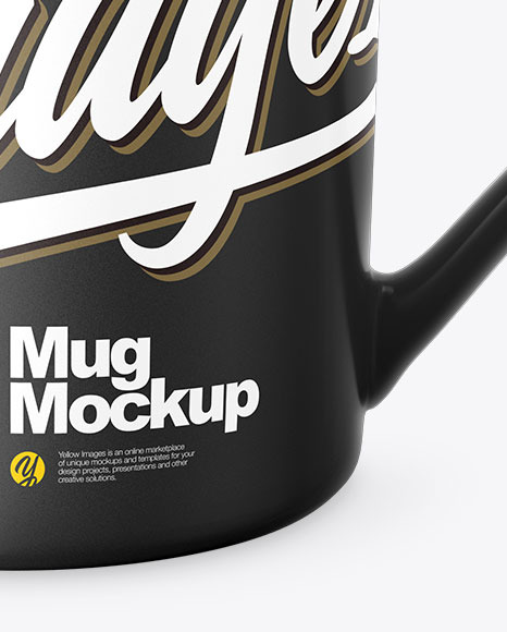 Mug Mockup