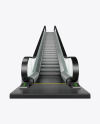 Escalator Mockup