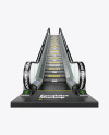 Escalator Mockup