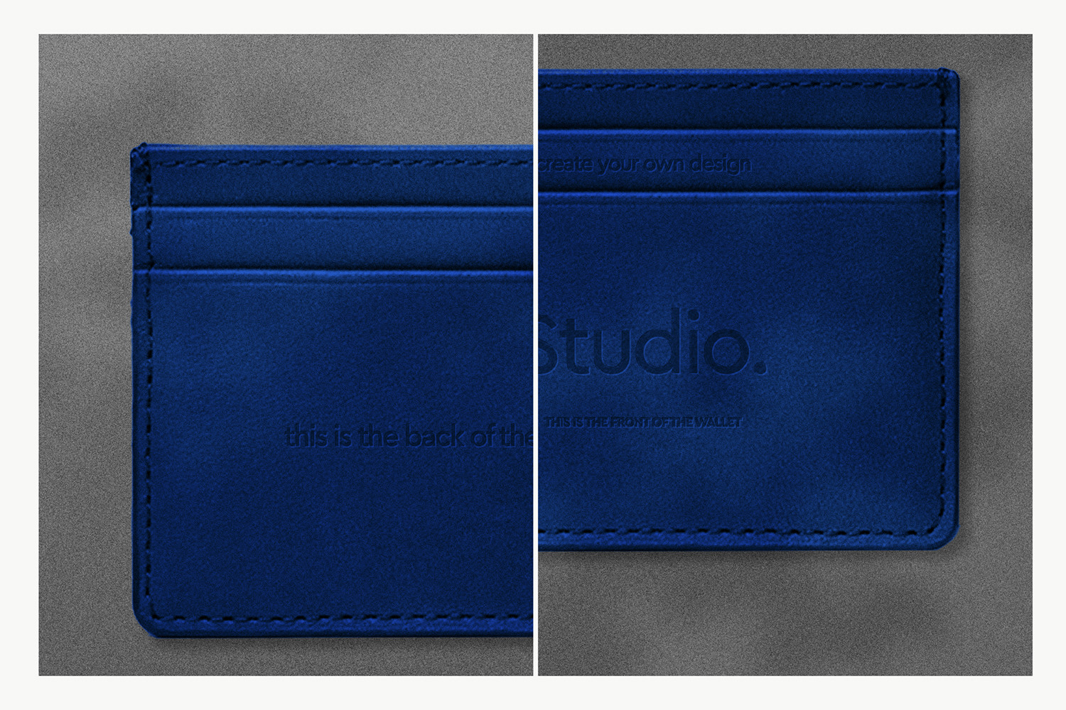 Branded Wallet Design