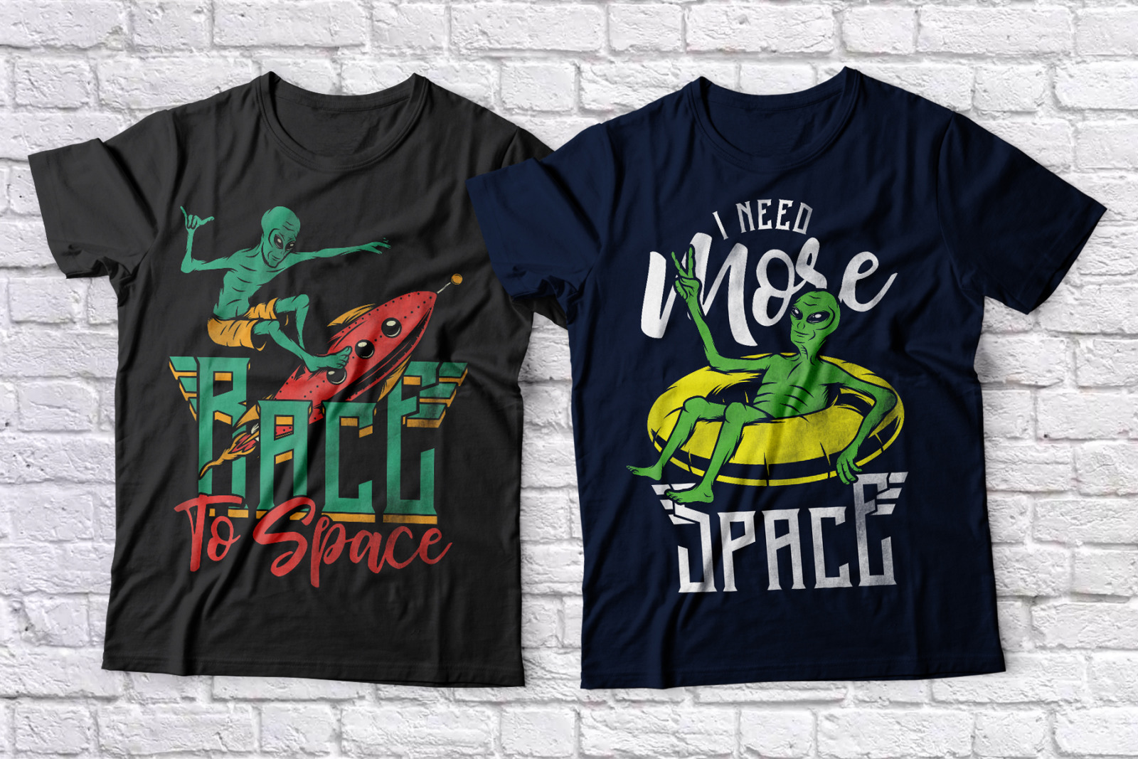 Space Vacation layered font Space Vacation layered font