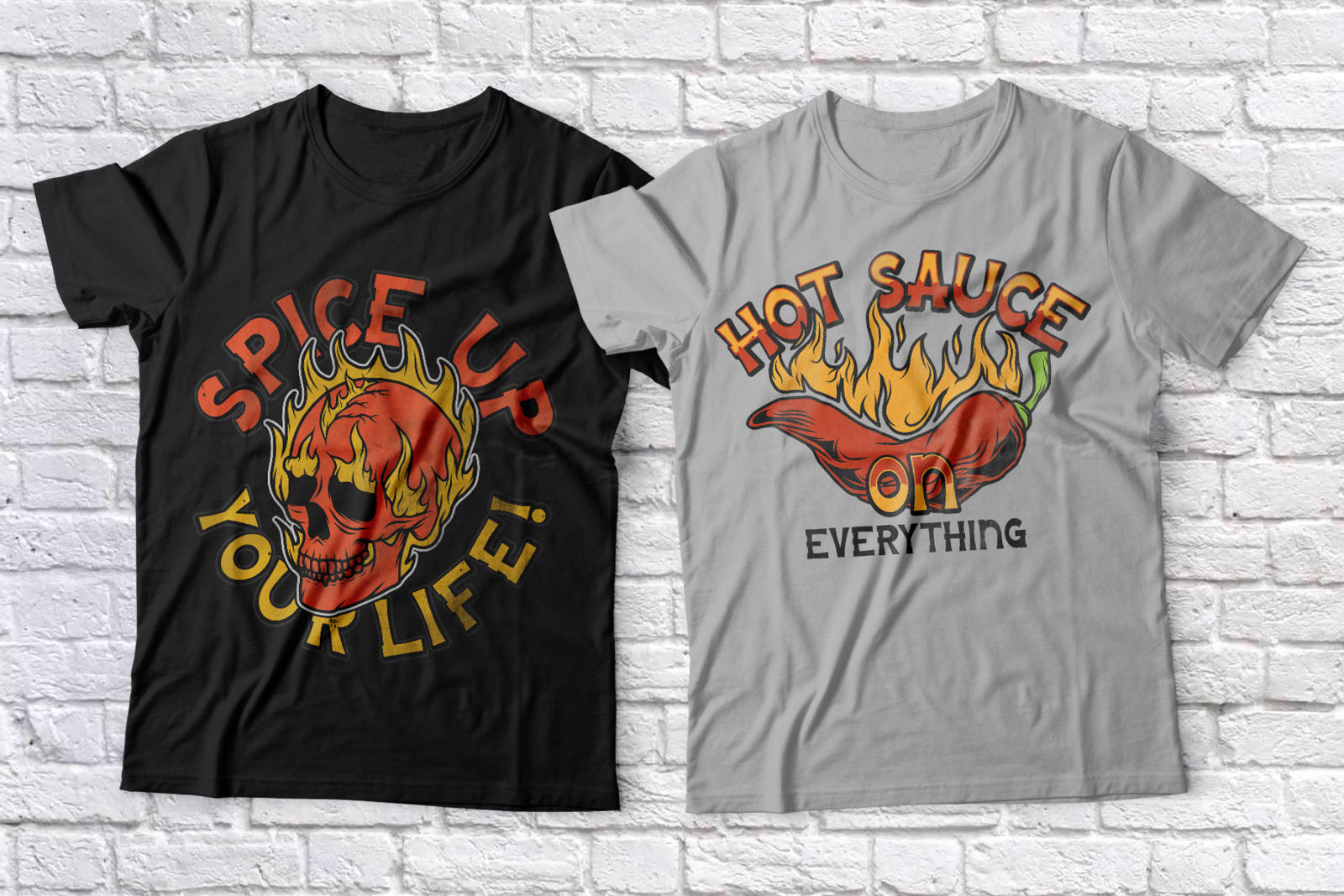 Fire Sauce Layered Font Fire Sauce Layered Font