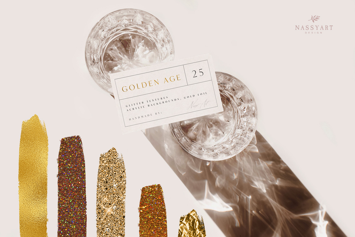 25 Golden Age Luxury Textures 25 Golden Age Luxury Textures