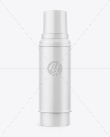 Water Bottle Mockup