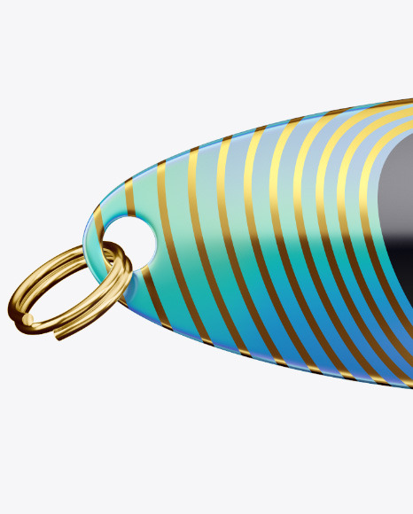 Spoon-Bait Mockup Spoon-Bait Mockup