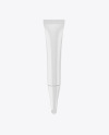 Glossy Cosmetic Tube Mockup