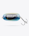 Spoon-Bait Mockup Spoon-Bait Mockup