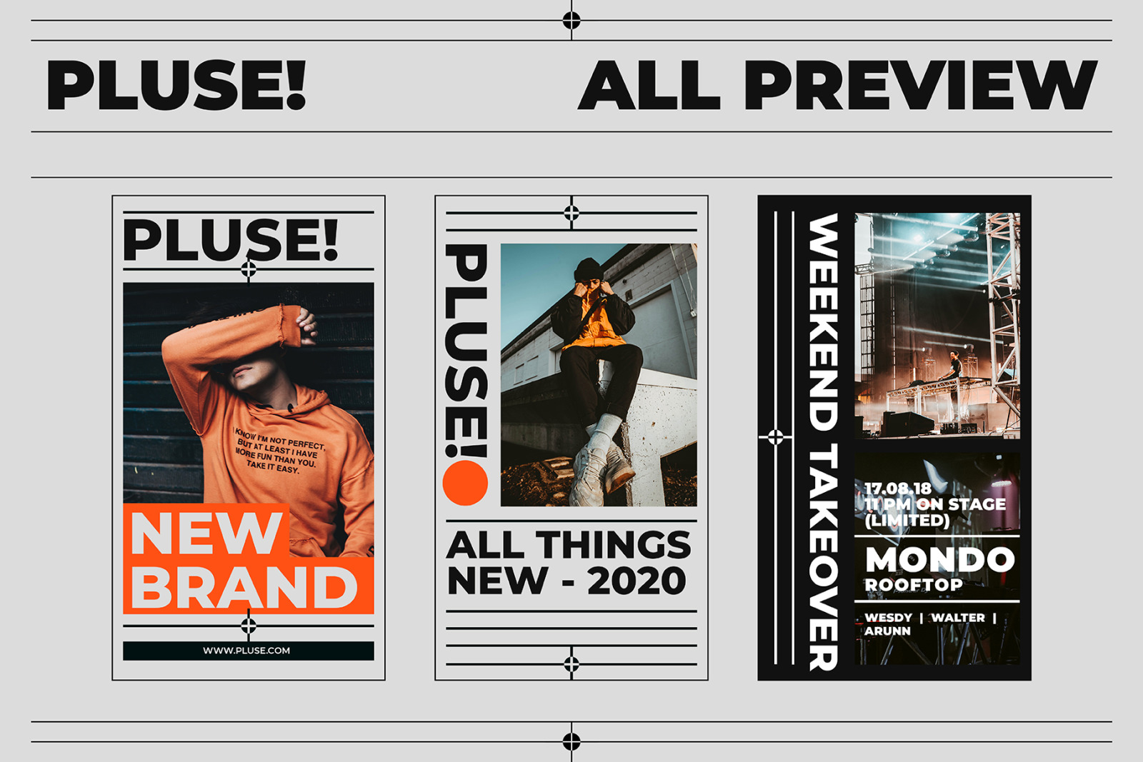 PLUSE!-Instagram Stories Animated PLUSE!-Instagram Stories Animated