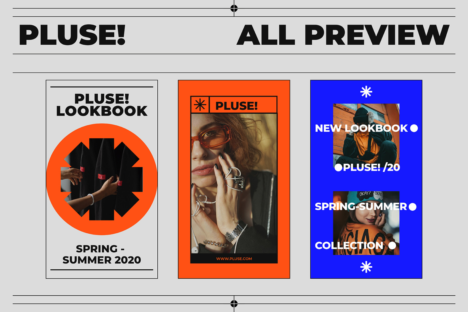 PLUSE!-Instagram Stories Animated PLUSE!-Instagram Stories Animated