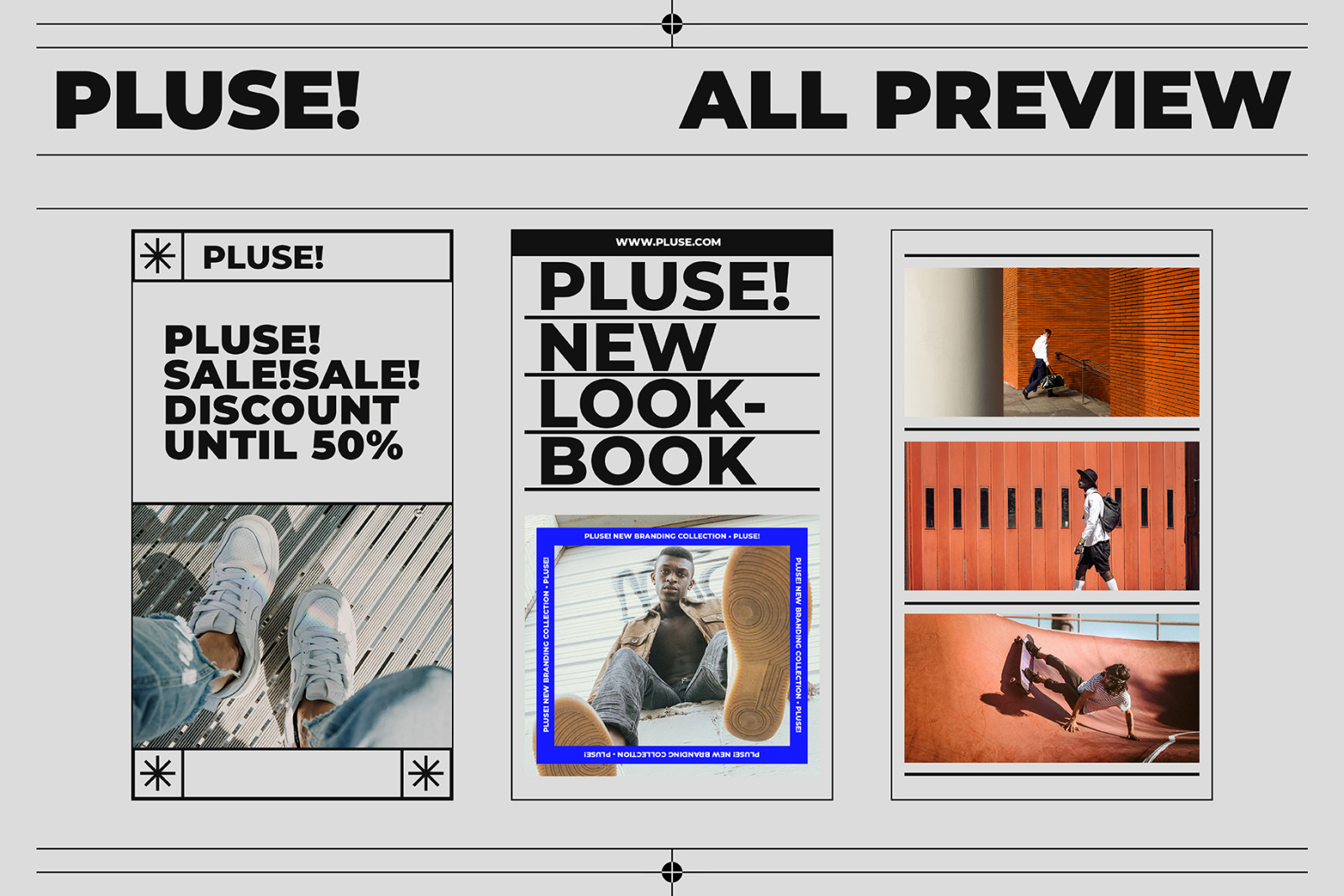 PLUSE!-Instagram Stories Animated PLUSE!-Instagram Stories Animated