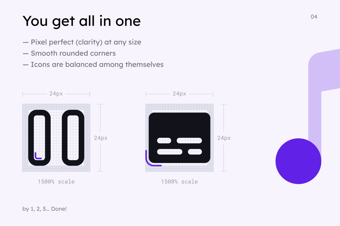 Media Controls Icon Set