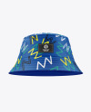 Bucket Hat Mockup